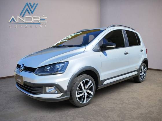VOLKSWAGEN FOX 1.6 MSI TOTAL FLEX XTREME 4P MANUAL